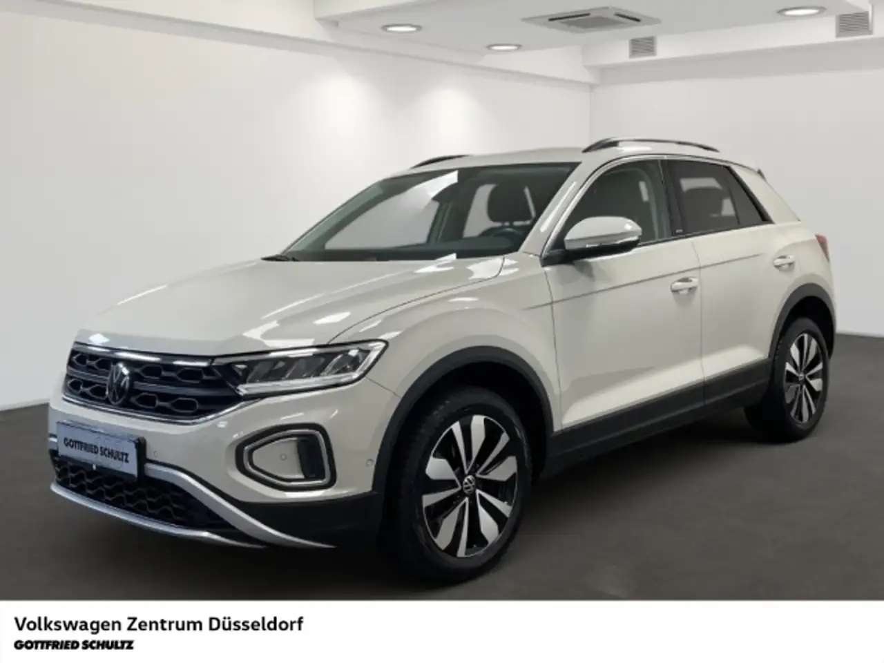 Volkswagen T-Roc 1.0 TSI Move Parkhilfe Sitzheiz LED — photo 1 of 15