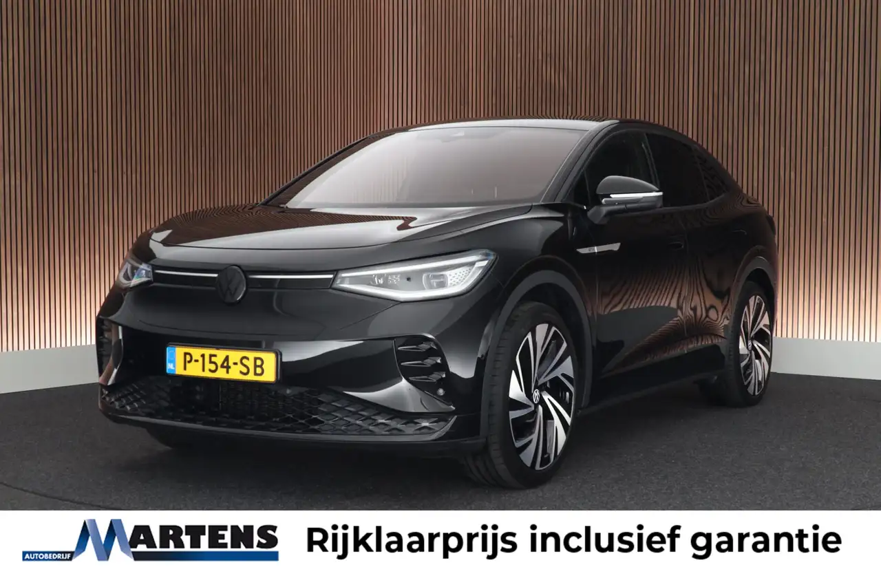 Volkswagen ID.5 GTX 300pk 77 kWh SOH 90% Trekhaak Camera Stoelverw — photo 1 of 40