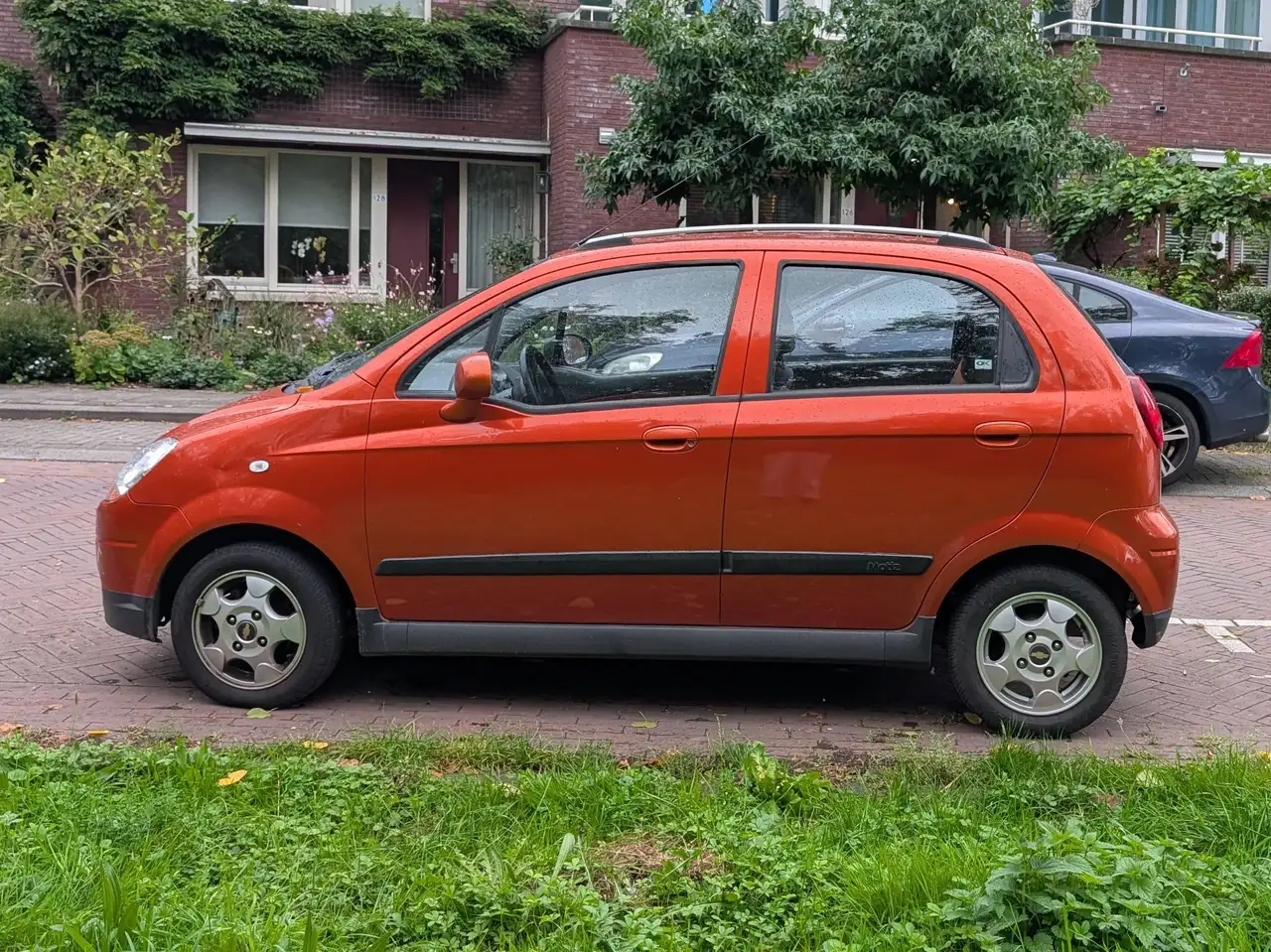 Chevrolet Matiz Matiz 0.8 Style — photo 1 of 9
