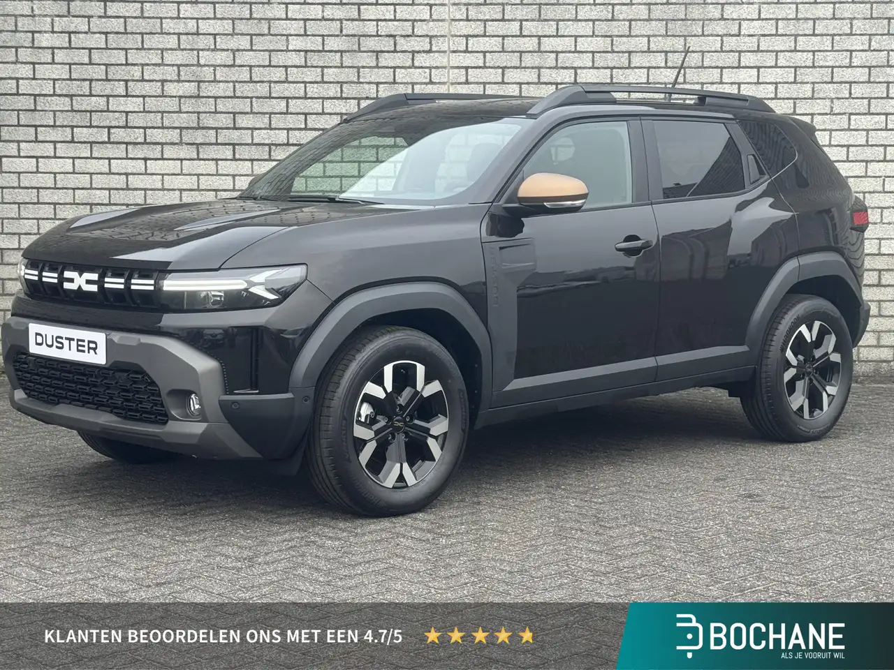 Dacia Duster 1.6 Hybrid 140 Extreme | Pack Winter | Pack Assist — photo 1 of 40