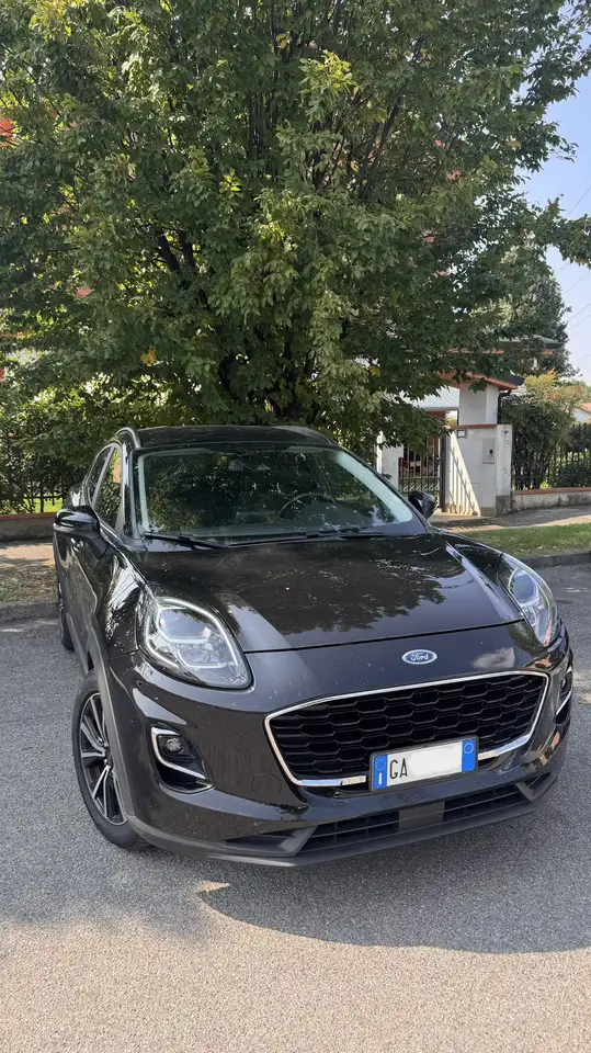 Ford Puma 1.0 ecoboost h Titanium s&s 125cv — photo 1 of 7