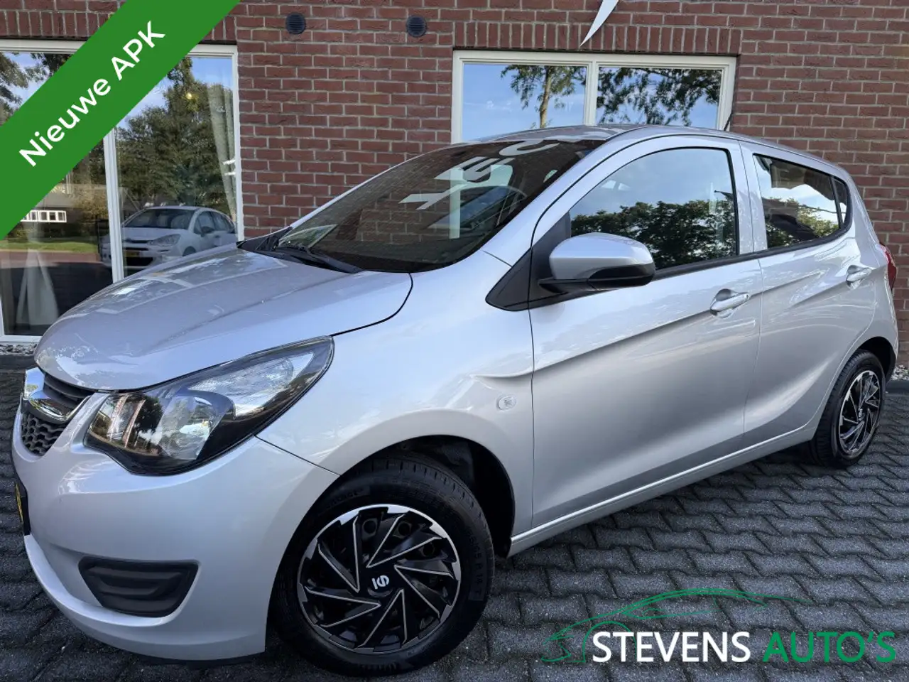 Opel Karl 1.0 ecoFLEX Edition NIEUWE APK / AIRCO / CRUISE / — photo 1 of 34