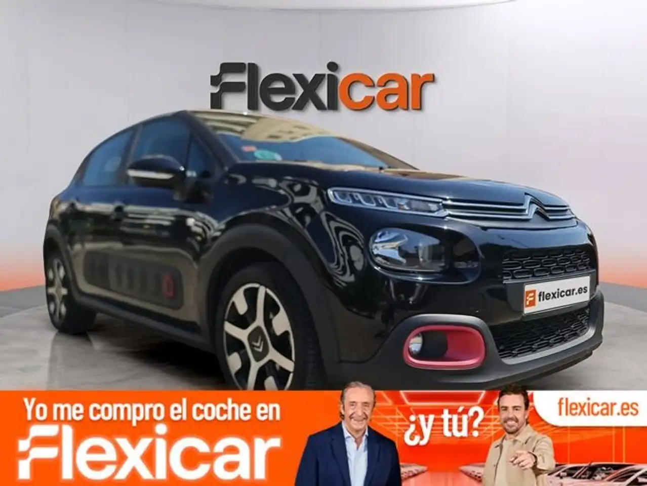 Citroen C3 1.5BlueHDi S&S Feel 100 — photo 1 of 20