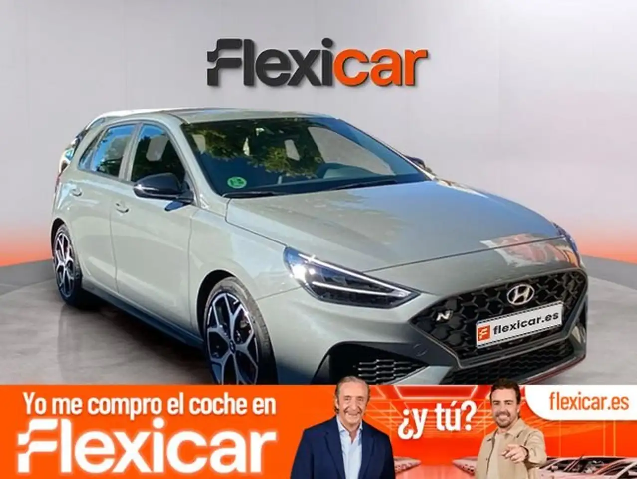 Hyundai i30 2.0 TGDI N 250 — photo 1 of 28