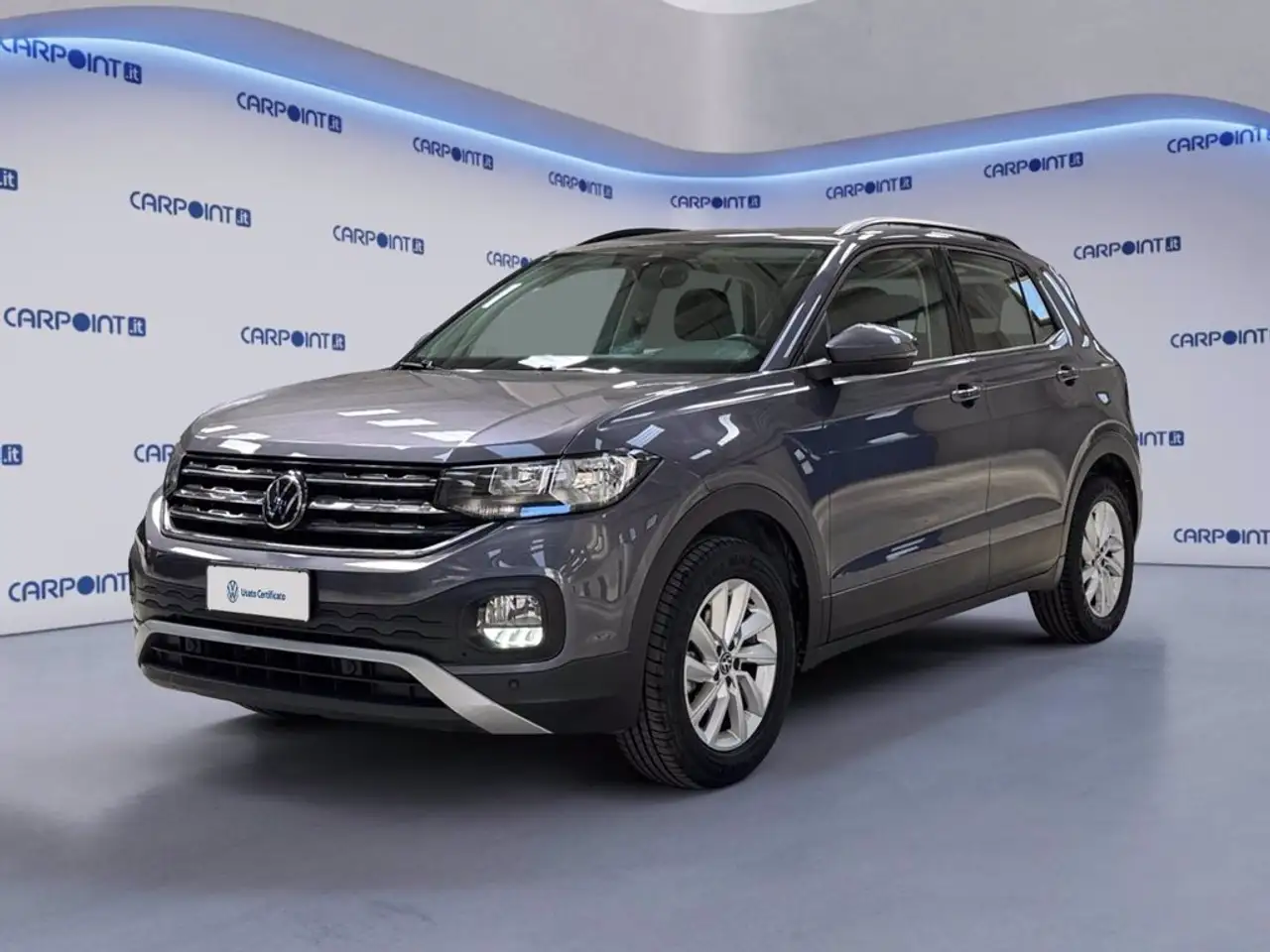 Volkswagen T-Cross 1.0 tsi style 95cv — photo 1 of 18