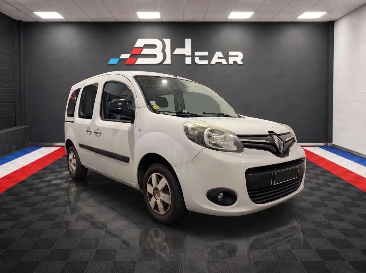 Renault Kangoo COMBI 1.5 DCI 90 LIFE — photo 1 of 27