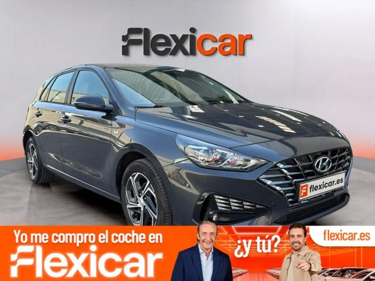 Hyundai i30 1.6 CRDI 100kW (136CV) 48V Klass — photo 1 of 15