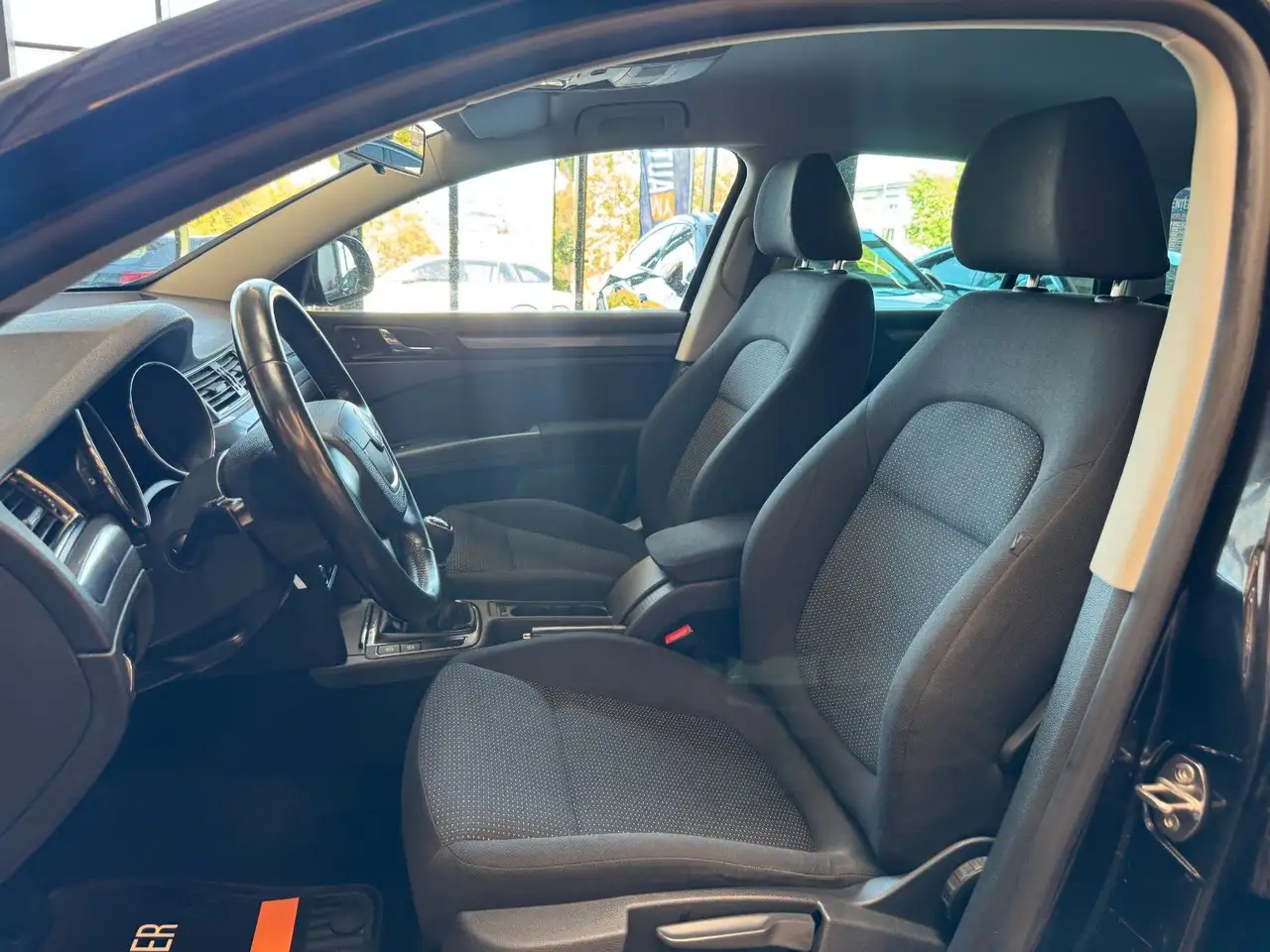 2013 Skoda Superb Combi *1.HAND*KLIMA*SZHZ*ZV*BC*TÜVNEU*, photograph 12