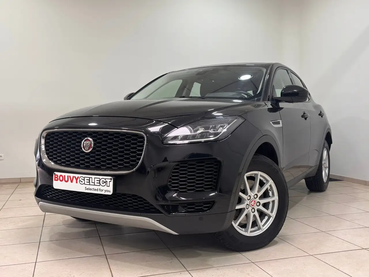 Jaguar E-Pace 2.0D 150CV *NAVI*CAMERA*CLIM*CRUISE*LIMIT*CAPTEURS*ATT — photo 1 of 15