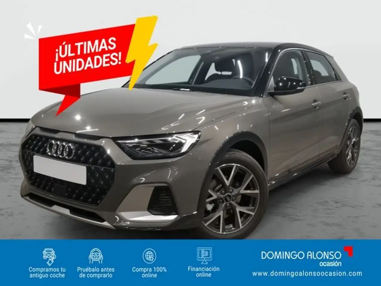 Audi A1 allstreet 30 TFSI 85 kW (116 CV) S tronic — photo 1 of 11
