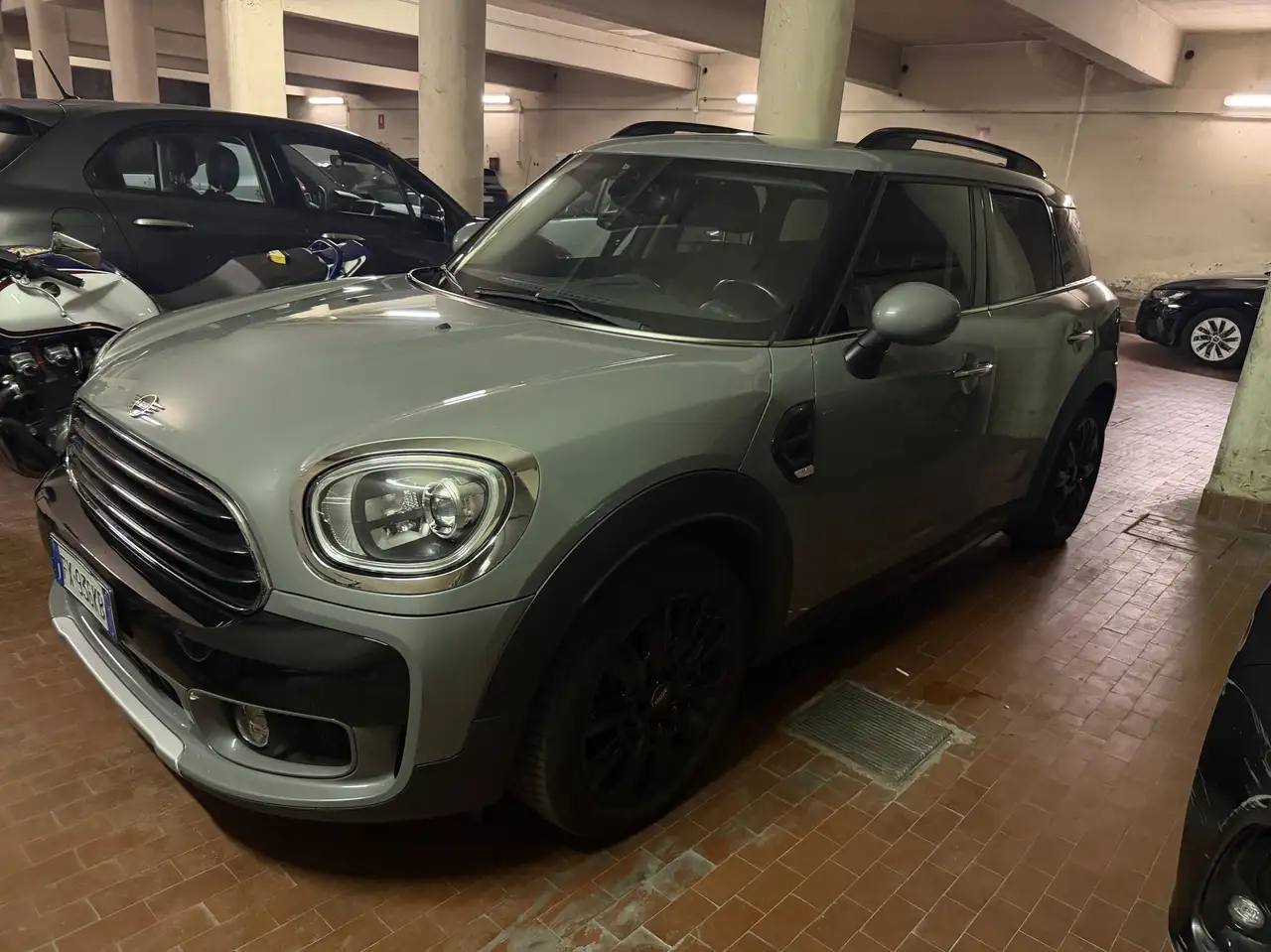 MINI Countryman D Beker Street — photo 1 of 6