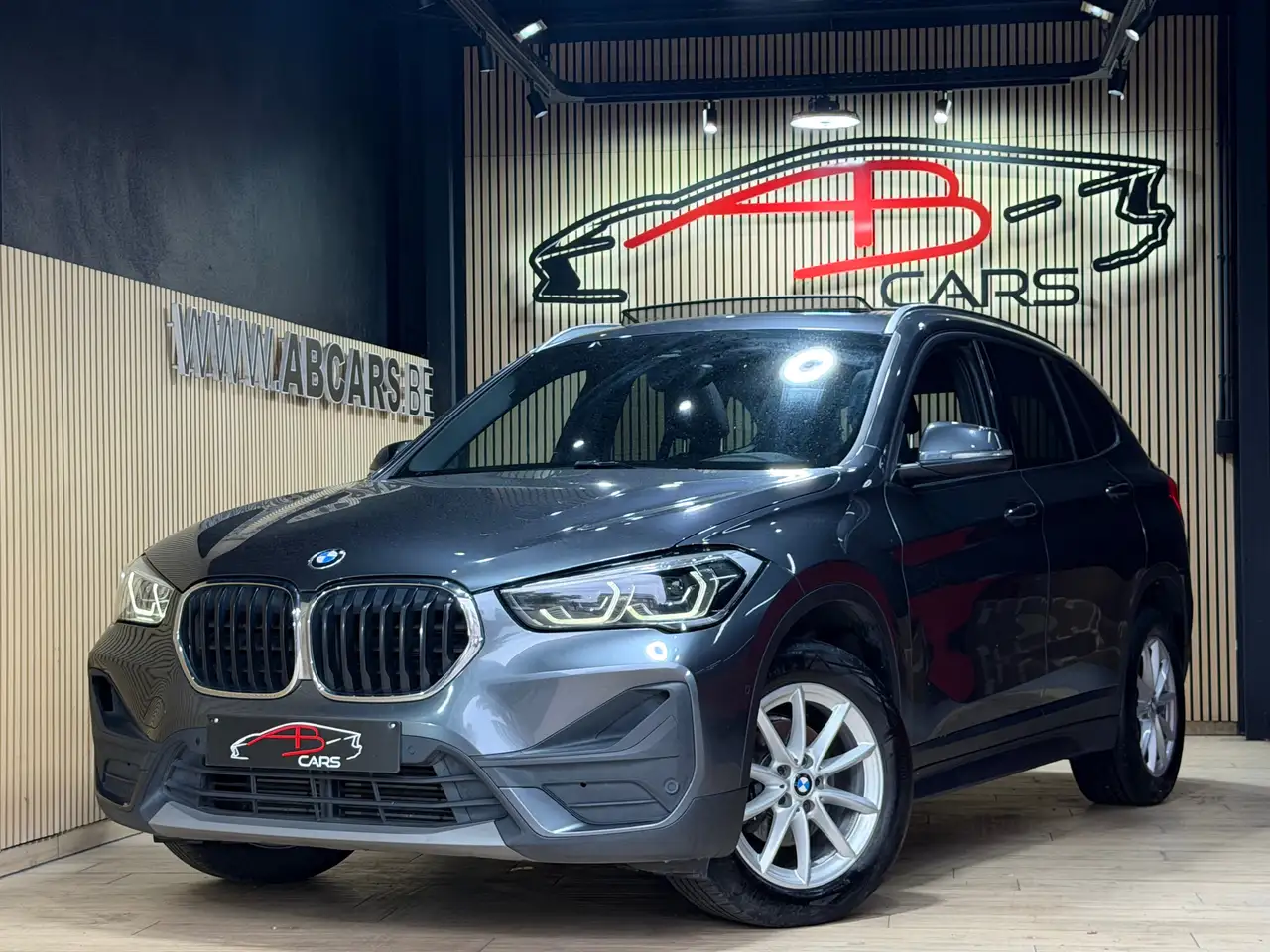 BMW X1 1.5DA SDRIVE16 SPORT ** GARANTIE 12 MOIS — photo 1 of 15