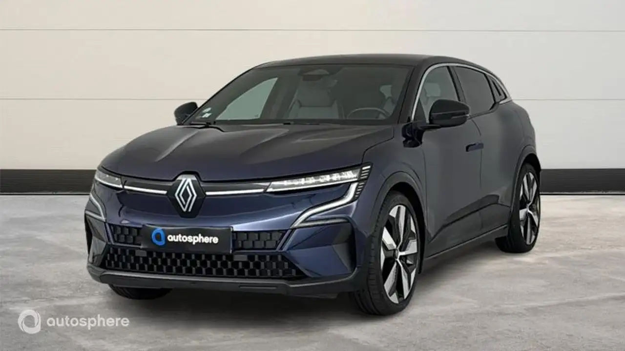 Renault Megane E-Tech Electric EV60 220ch Techno optimum charge — photo 1 of 20