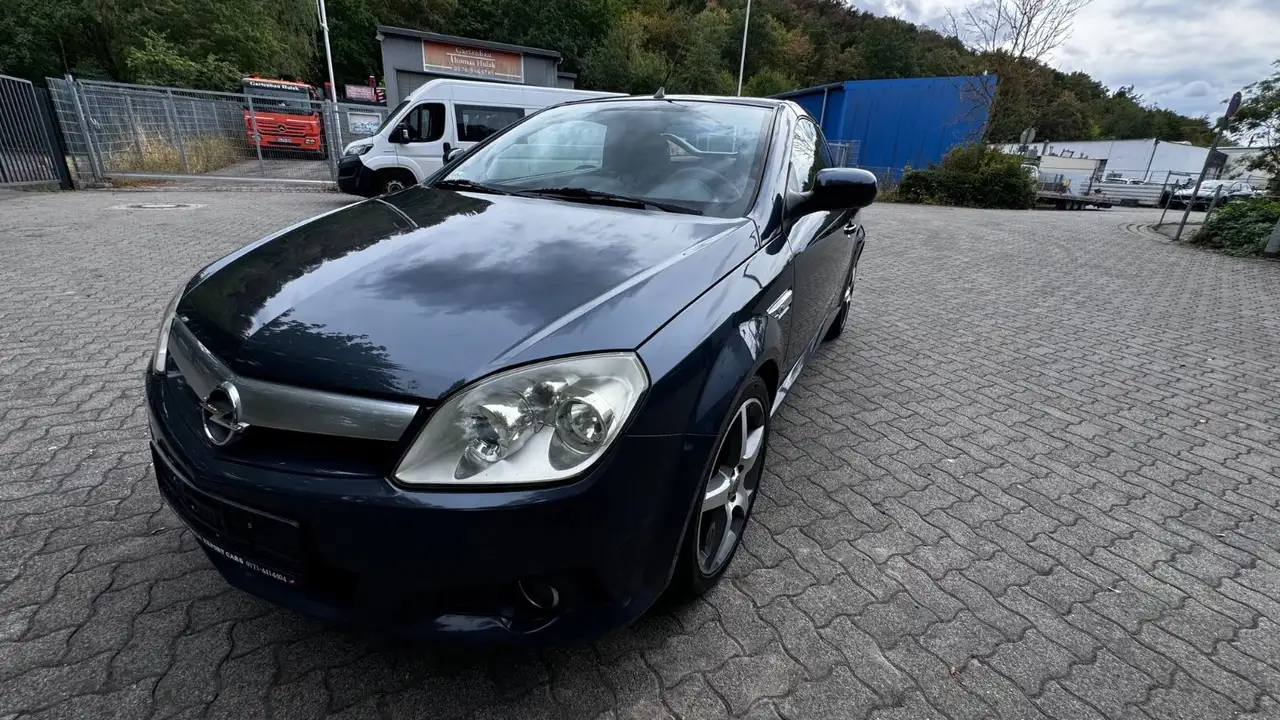Opel Tigra Twin Top Des Edit f.4000€Rep.TüvNeu!! FP!, — photo 1 of 15