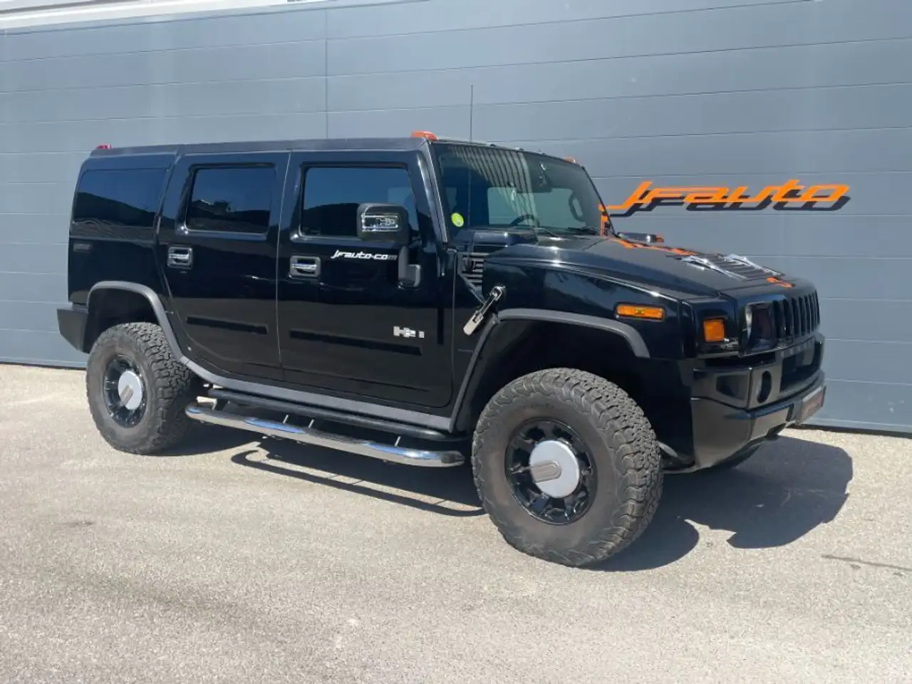 HUMMER H2 6.2 LUXURY 320cv 4X4 5P BVA — photo 1 of 40