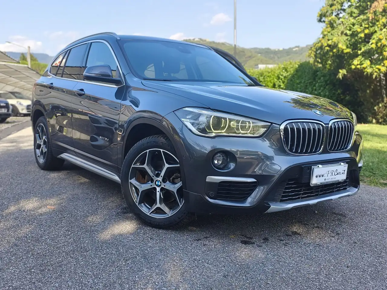 BMW X1 X1 xDrive18d xLine — photo 1 of 15