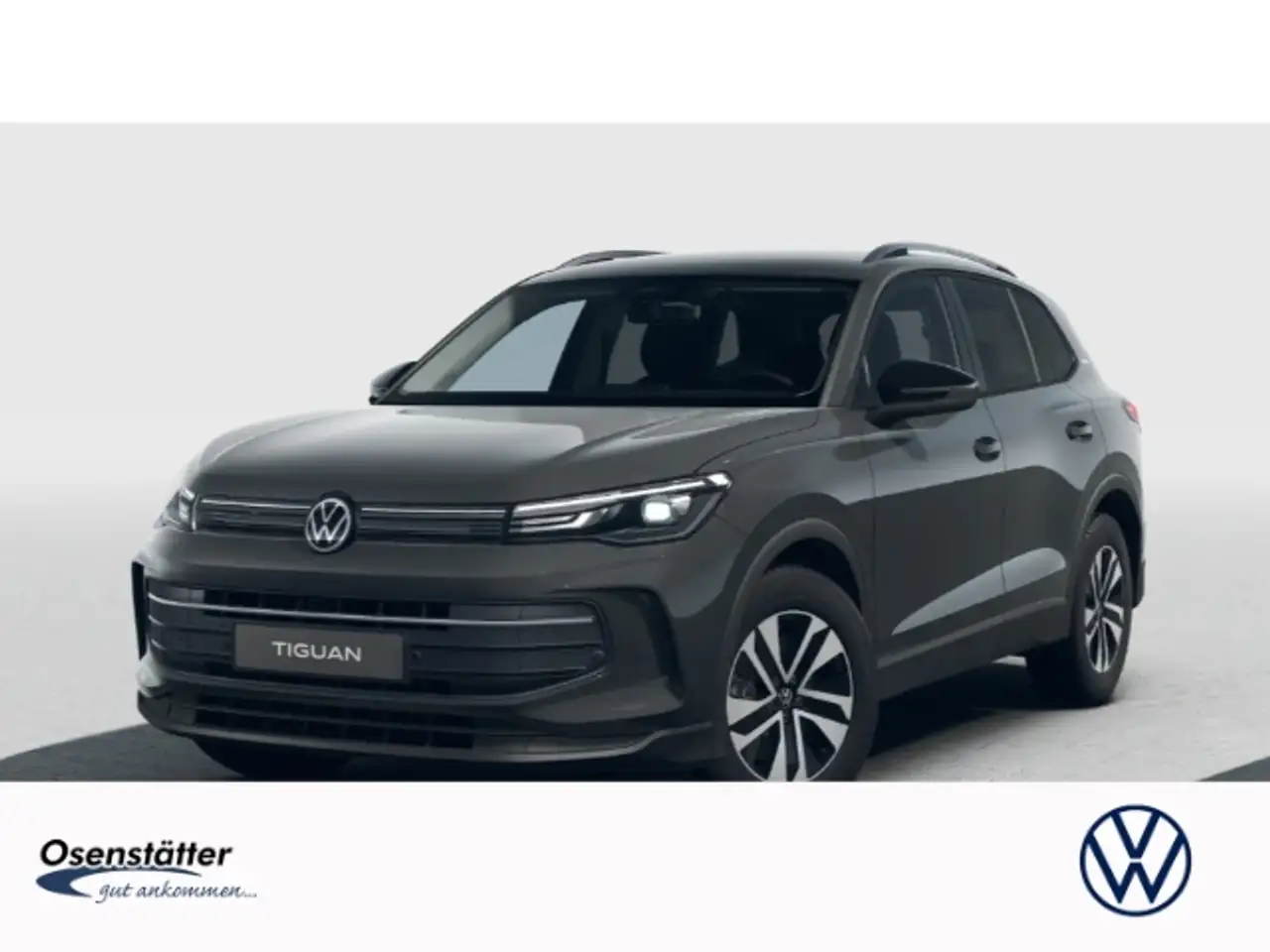 Volkswagen Tiguan ENERGY 2,0 l TDI SCR 110 kW (150 PS) 7-Gang-Doppel — photo 1 of 6