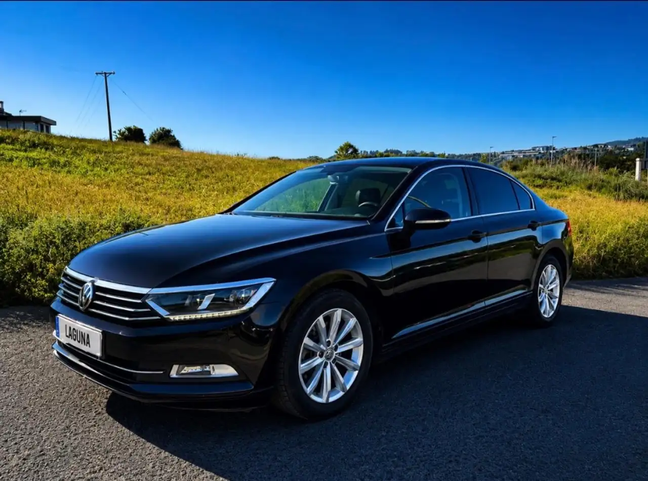 Volkswagen Passat 2.0TDI Advance DSG7 110kW — photo 1 of 15