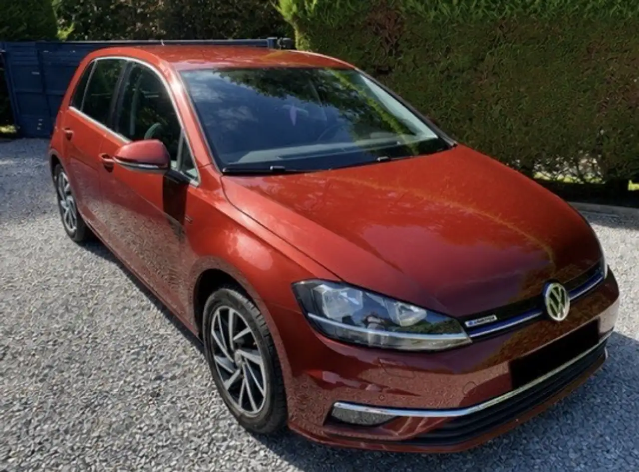 Volkswagen Golf 1.5 TSI ACT BM Join OPF DSG (EU6.2) — photo 1 of 12