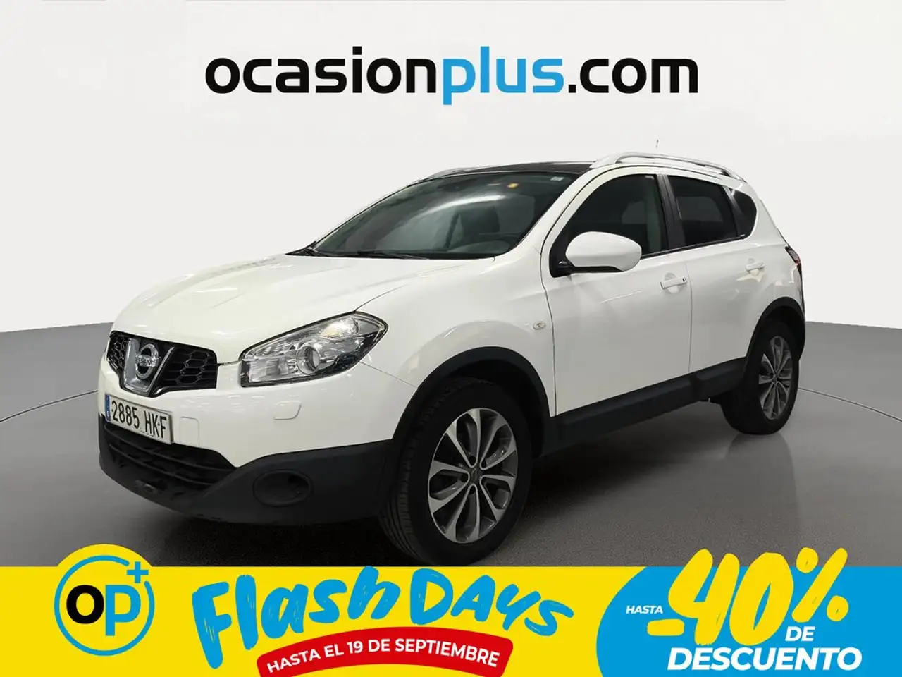 Nissan Qashqai 1.6 S&S Tekna Premium 4x2 17´´ — photo 1 of 10
