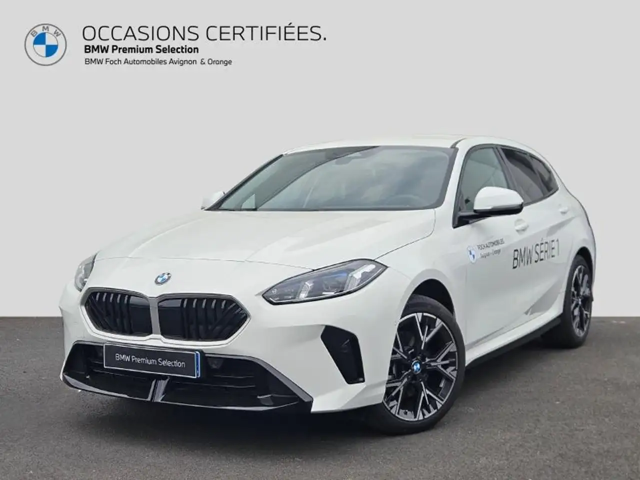 BMW 116 116A 122ch M Sport Design DKG7 — photo 1 of 20