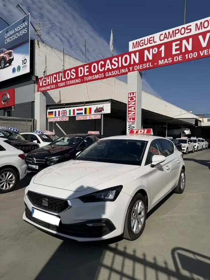 SEAT Leon 2.0TDI S&S Style 115 — photo 1 of 18