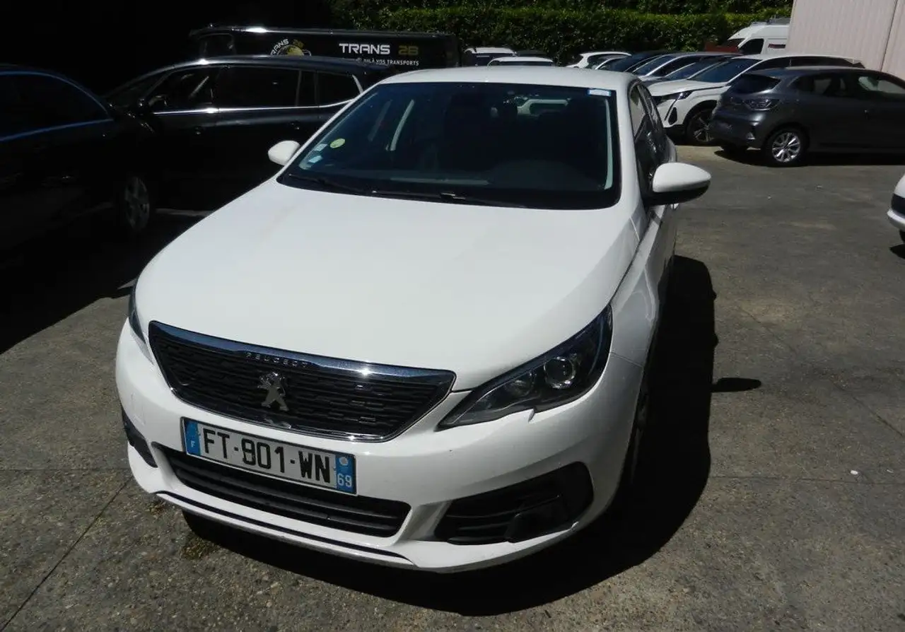Peugeot 308 1.5 BLUEHDI 100CH E6.C S&S ACTIVE PACK — photo 1 of 5
