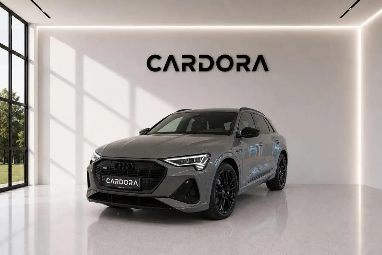 Audi e-tron 55 quattro S line LED*LEDER*360 KAMERA*SKY*SOUNDS — photo 1 of 15