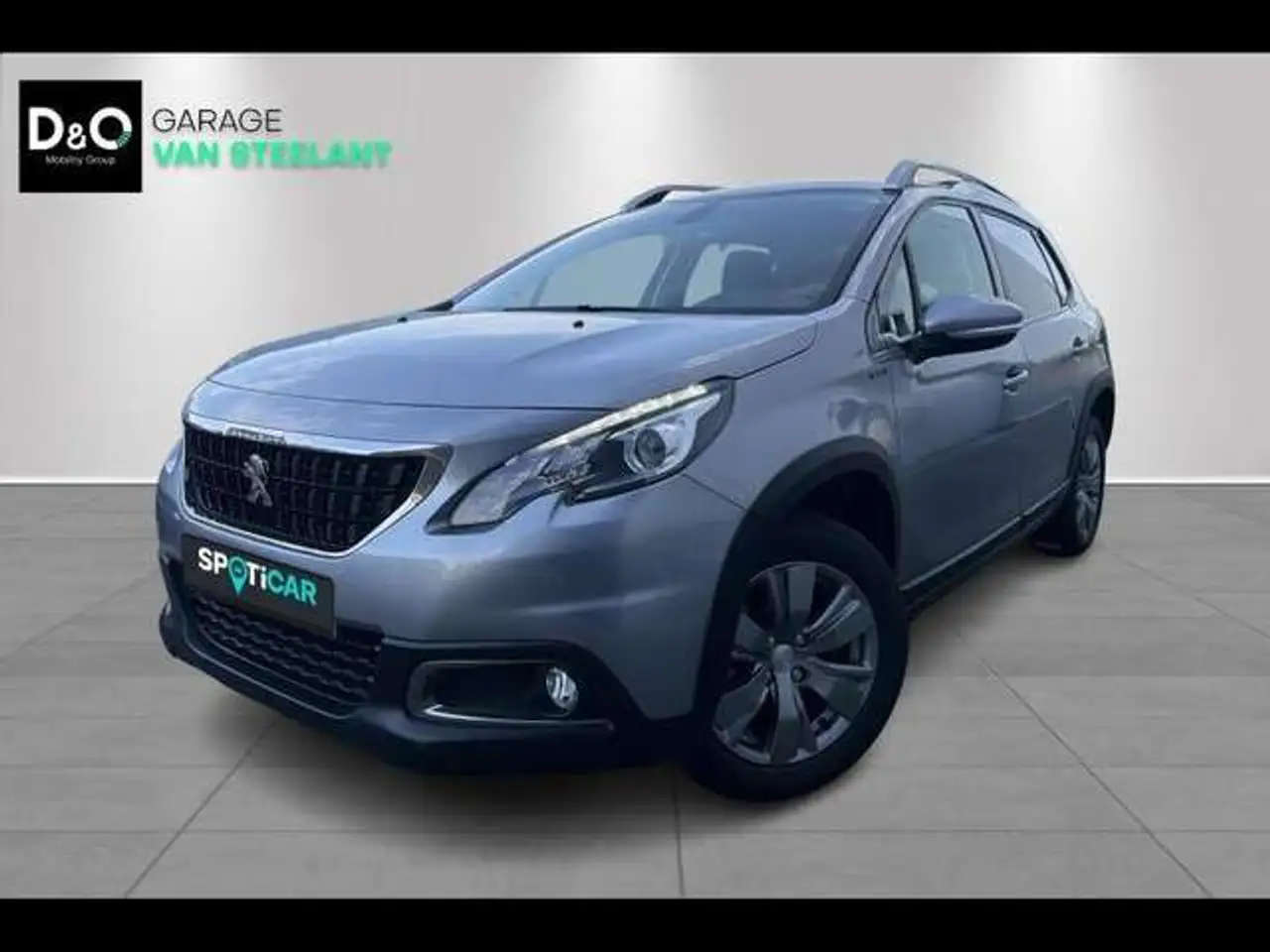Peugeot 2008 Active.GPS.SENS.CARPLAY/ANDROID AUTO — photo 1 of 18