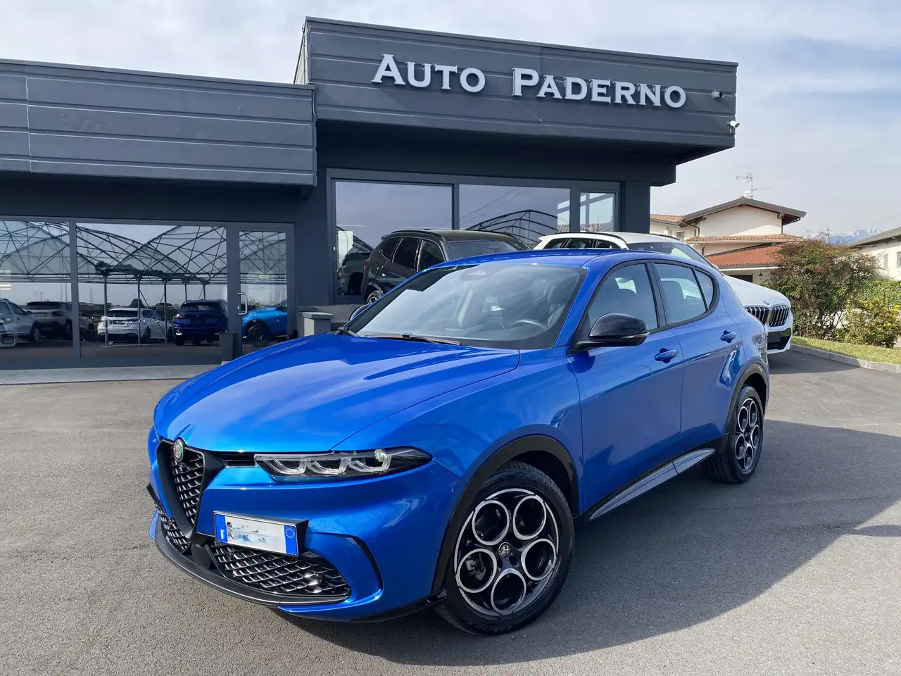 Alfa Romeo Tonale 1.6 Sprint 130cv tct6, AZIENDALE — photo 1 of 15