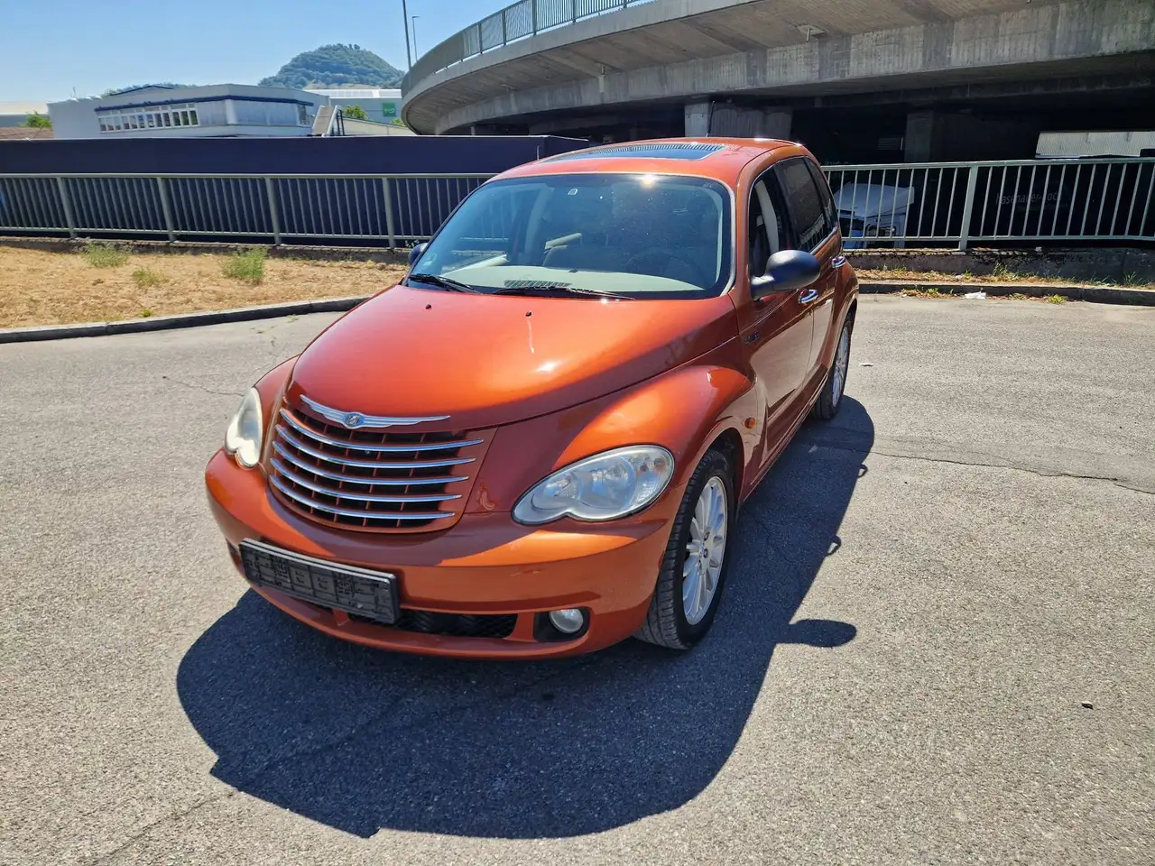 Chrysler PT Cruiser 2.2 CRD Touring — photo 1 of 19