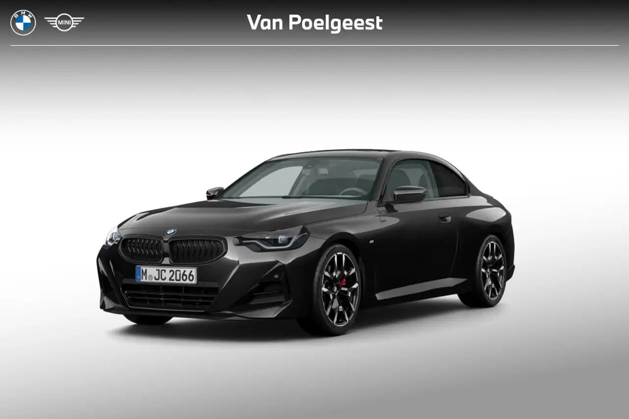 BMW 220 2 Serie Coupé 220i | M Sportpakket Pro | Premium P — photo 1 of 6