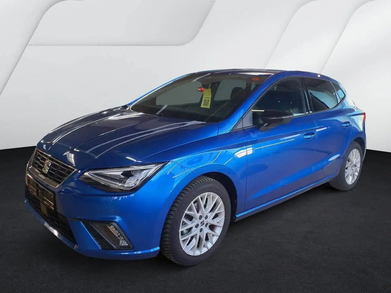 SEAT Ibiza FR 1.0 TSI DSG - LM Vision Plus Navi ACC SHZ Keyle — photo 1 of 4