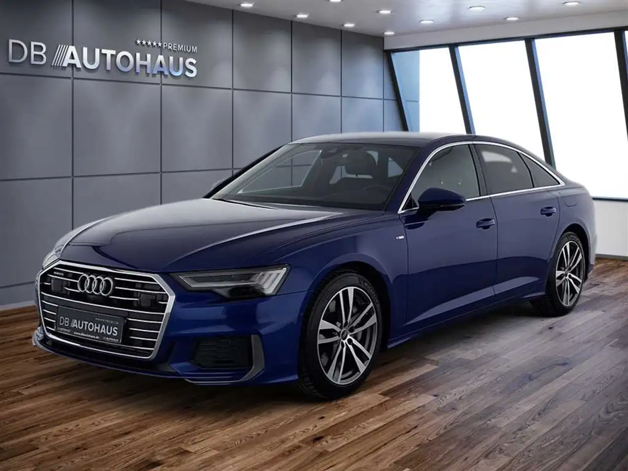 Audi A6 A6 sport 50 2.0 TFSI e quattro S-tronic — photo 1 of 40