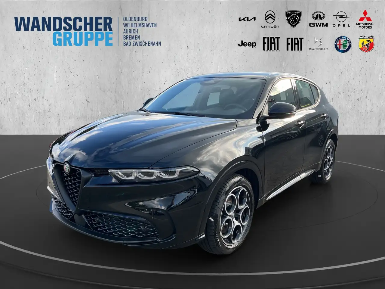 Alfa Romeo Tonale MY24-Sprint 1.5 Hybrid Kam.+KeyLess+LED — photo 1 of 15