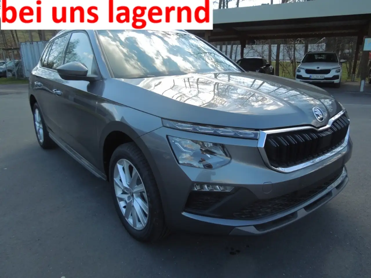 Skoda Kamiq 1.0TSI DSG TopSelection/Navi/Kamera/elKlappe — photo 1 of 15