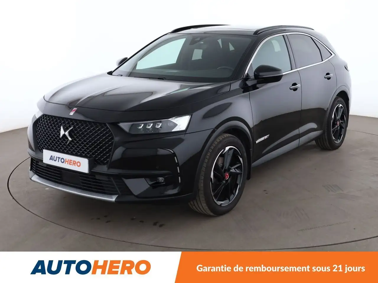DS Automobiles DS 7 Crossback 1.6 PureTech Performance Line + Automatique — photo 1 of 40