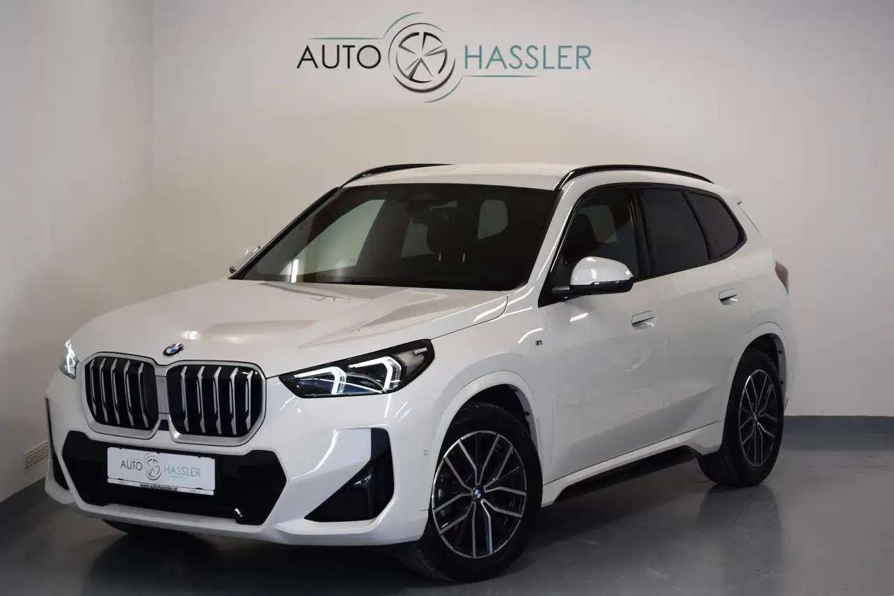 BMW X1 xDrive 20d M Sport — photo 1 of 37