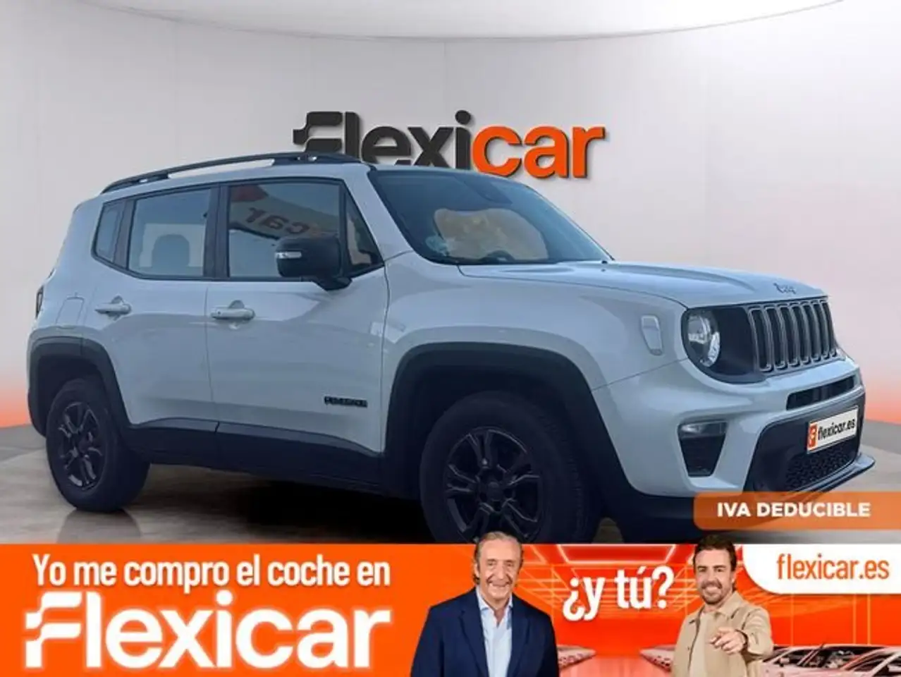 Jeep Renegade 1.0 Longitude 4x2 — photo 1 of 15