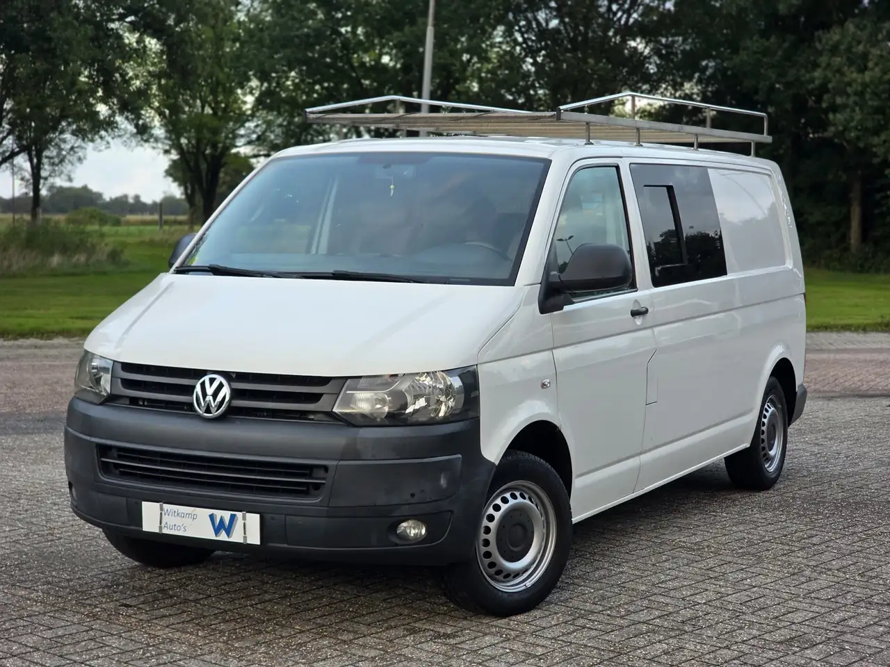 Volkswagen Transporter 2.0 TDI L2H1 | 6 pers | nw distributieriem | — photo 1 of 20