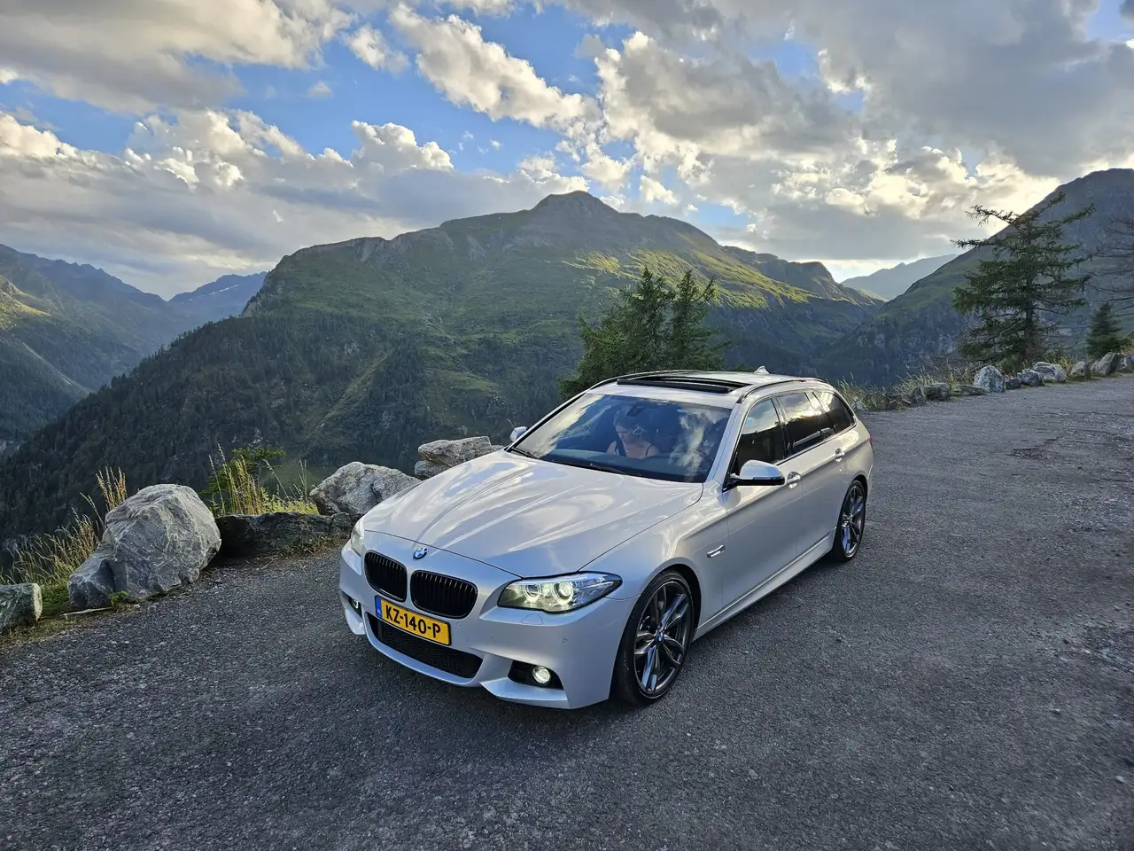 BMW 528 High Executive — photo 1 of 19