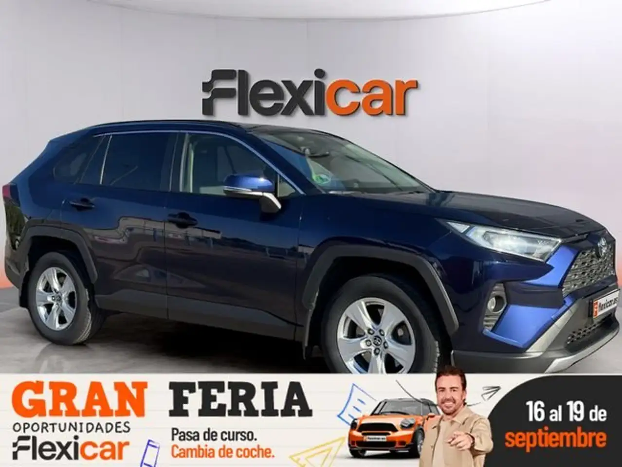 Toyota RAV 4 Advanced — photo 1 of 18