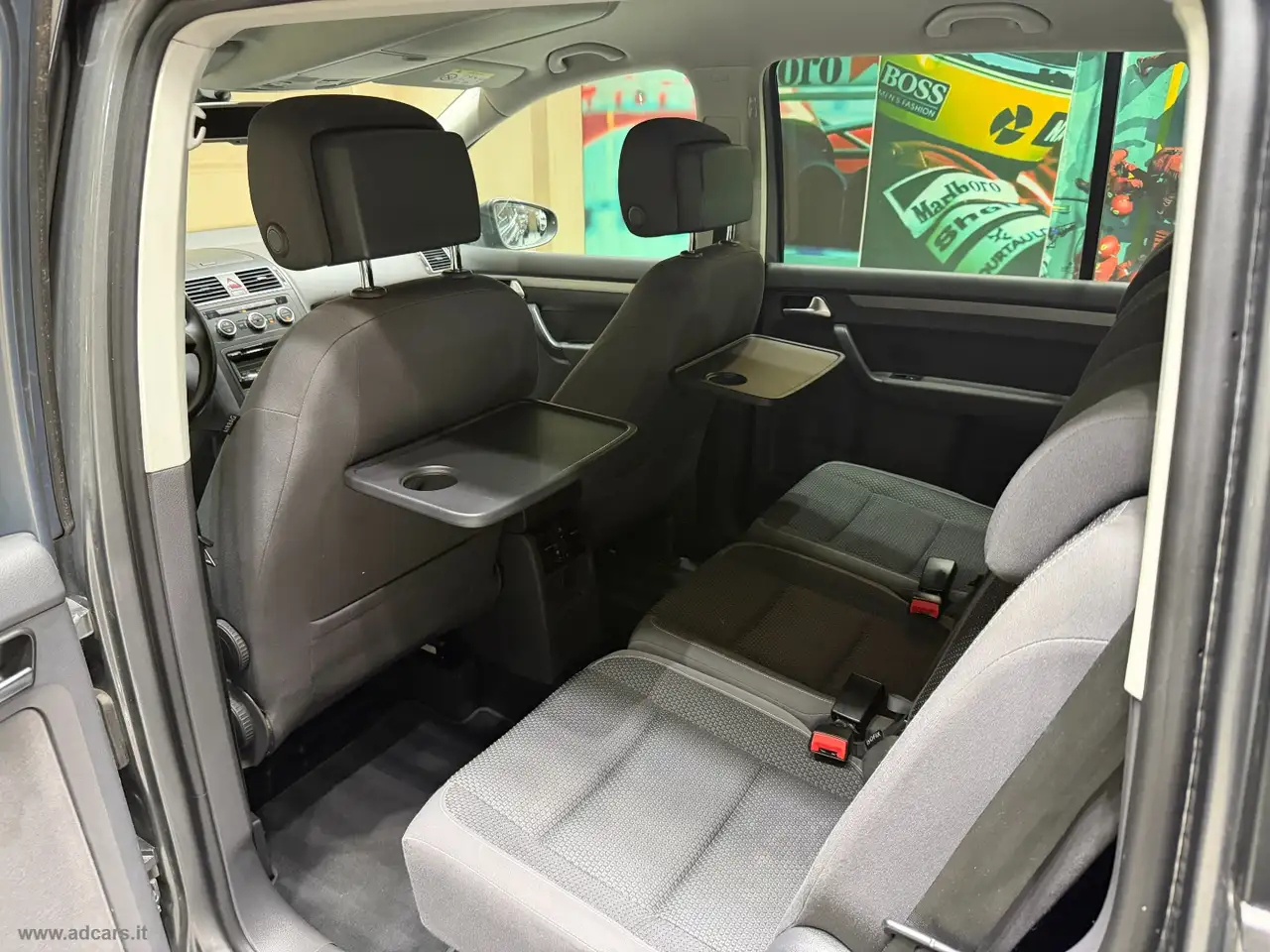 2015 Volkswagen Touran Business 1.6 TDI Comfortline BMT *7 POSTI*, photograph 9