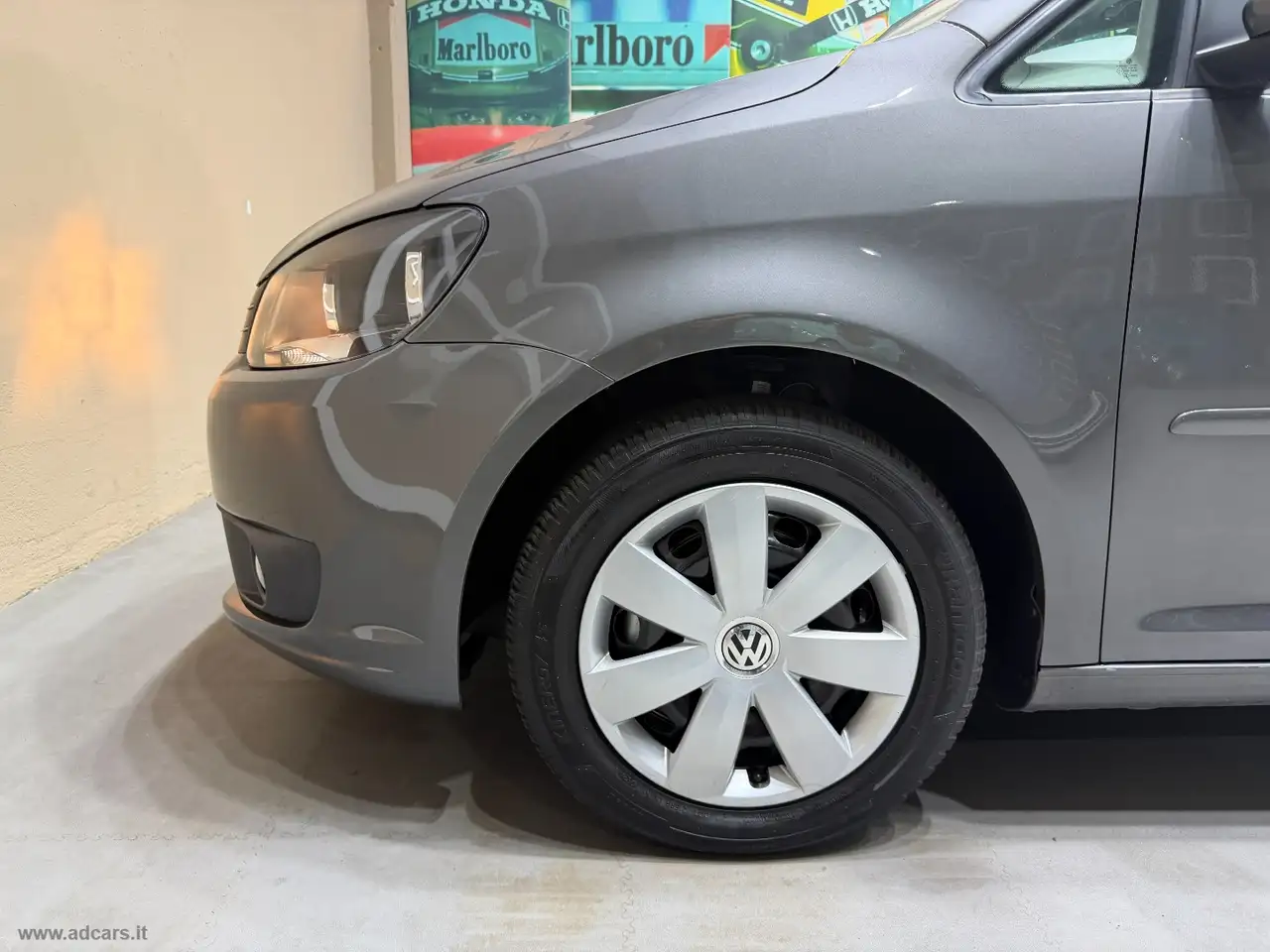2015 Volkswagen Touran Business 1.6 TDI Comfortline BMT *7 POSTI*, photograph 12