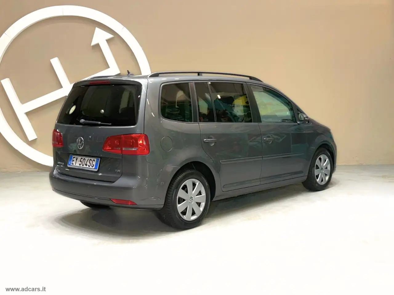 2015 Volkswagen Touran Business 1.6 TDI Comfortline BMT *7 POSTI*, photograph 2