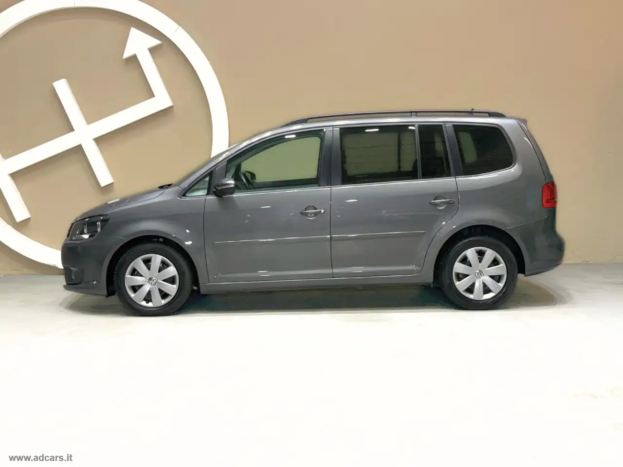 2015 Volkswagen Touran Business 1.6 TDI Comfortline BMT *7 POSTI*, photograph 3