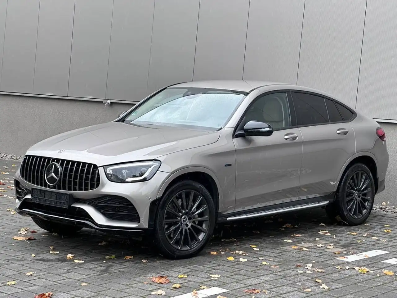 Mercedes-Benz GLC 300 GLC 300 de 4Matic (253.311) — photo 1 of 18