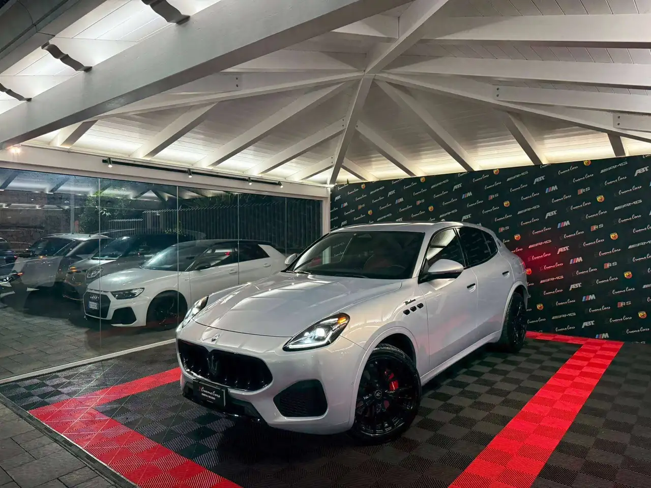 Maserati Grecale 2.0 mhev Modena 330cv auto — photo 1 of 15