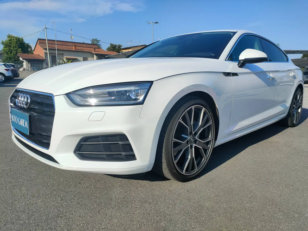 Audi A5 A5 II 2018 Sportback Sportback 40 2.0 tdi Sport quattro 190cv s-tronic — photo 1 of 15