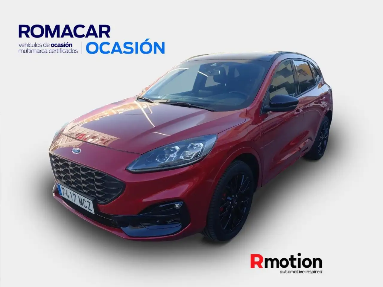 Ford Kuga ST-Line X 2.5 Duratec PHEV 165kW Auto 225CV — photo 1 of 26